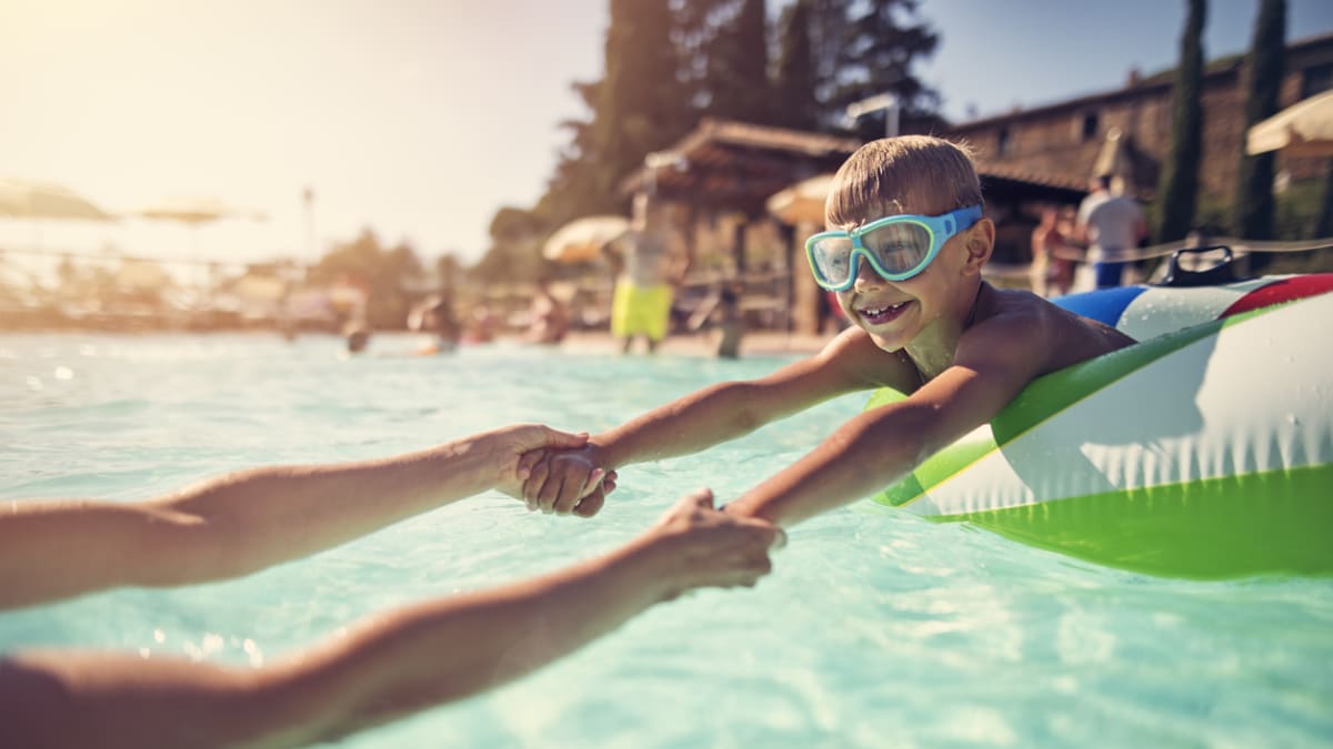 9 nápadů, co s dětmi dělat o prázdninách.