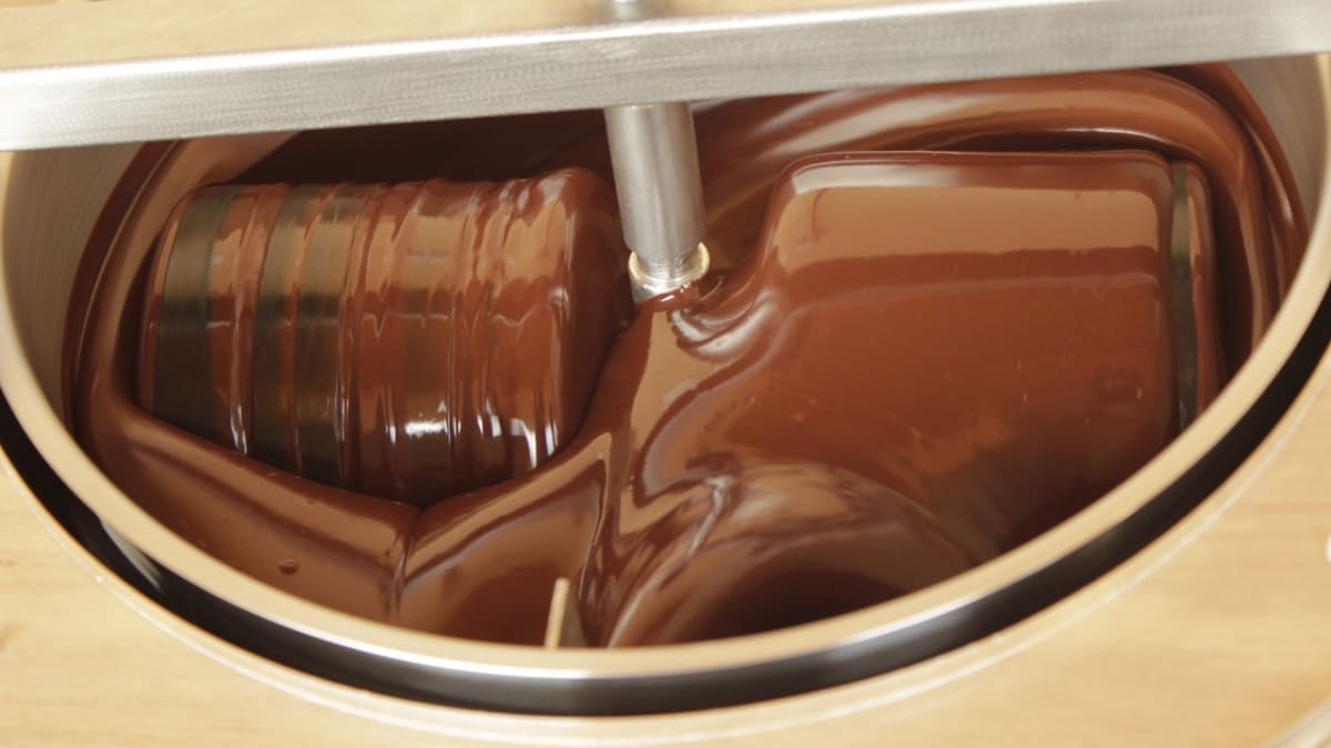 Gondíci čokoláda - Obrázek 1