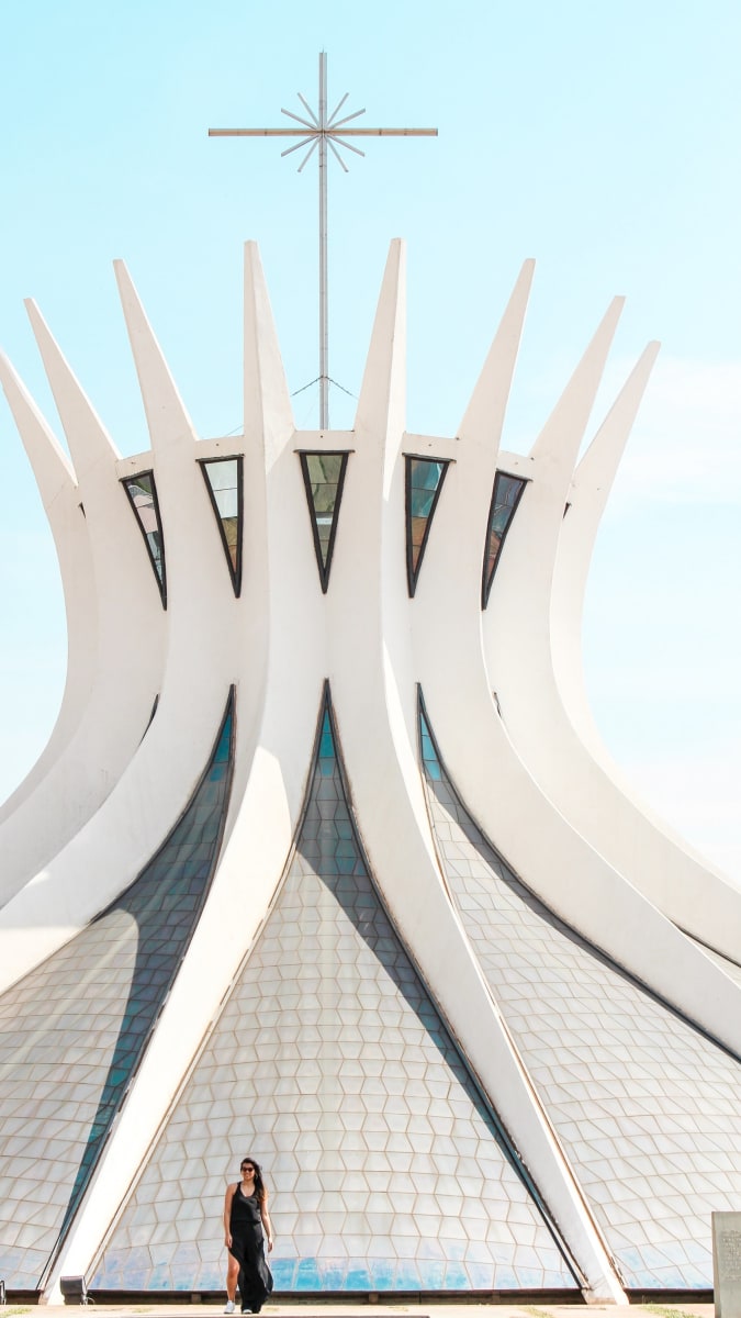 Katedrála Brasília