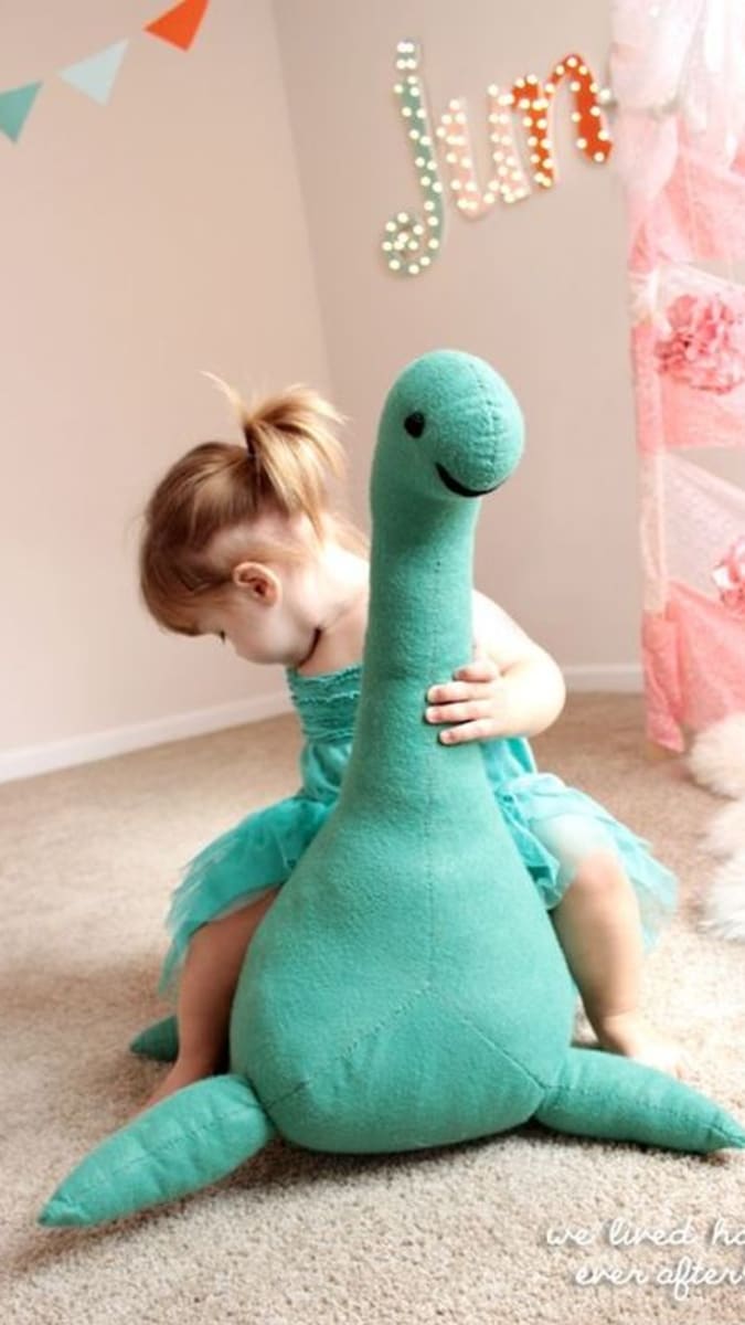Dinosaurus pro nejmenší