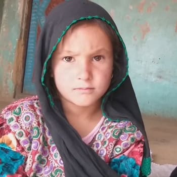 Děti v Afghánistánu