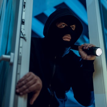Jak zabezpečit domov před zloději?