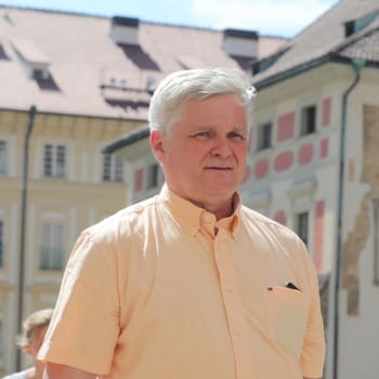 Bývalý ministr financí Vlastimil Tlustý.