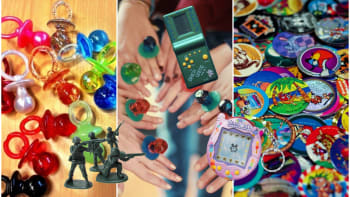 30 let od revoluce: 30 hraček našeho dětství. Poznáte je všechny?