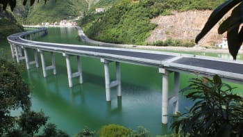 Čínská dálnice 