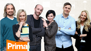 Televize Prima připravuje další sérii Jak se staví sen! Jak se přihlásit do pořadu?