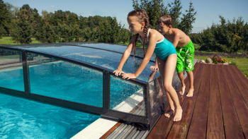 Bazény od firmy ALBIXON pro vaše dokonalé léto