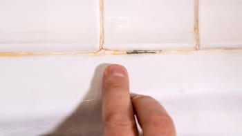 Růžový povlak v koupelně způsobuje nebezpečná bakterie. Zbavte se jí co nejdříve
