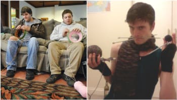 YouTube v panice: Teenageři opouštějí net a vrhají se na pletení