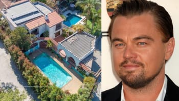 Leonardo DiCaprio prodává své luxusní sídlo. Koupil ho za první výplatu z Titanicu