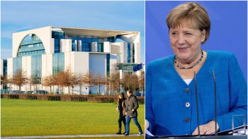 Angela Merkelová opouští berlínskou pračku. V sídle kancléřů nikdy nebydlela