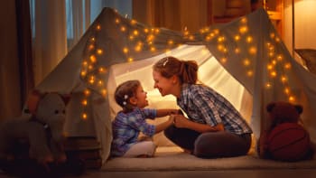 10 tipů na bydlení pro děti. Jak udělat ideální pokojíček pro kluky i holky?