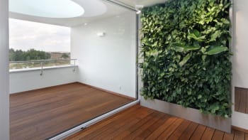 Kaskádové zahrady – ozdoba interiéru, kterou si můžete sestavit sami