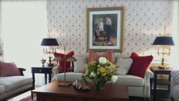 Romantické bydlení ve stylu Shabby Chic: Útulný domov prodchnutý historií