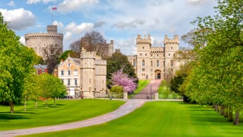 Jak vypadá hrad Windsor, kde zemřel princ Philip? Po Pražském hradě je druhý největší