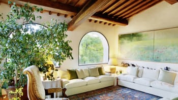 INSPIRACE: Milujete Itálii? Zařiďte si interiér v toskánském stylu a pusťte si domů slunce