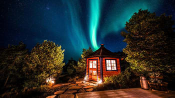 Domy z pohádky aneb 20 kouzelných podob Norska