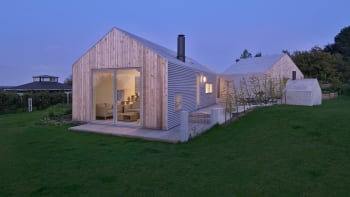 Víkendový dům v Dánsku