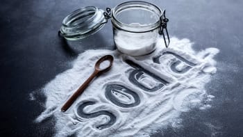 Jedlá soda je multifunkční pomocník v domácnosti