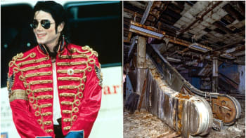 Michael Jackson se narodil ve městě duchů. Z místa odešlo již 100 tisíc obyvatel
