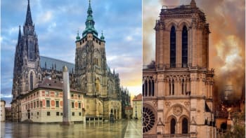 Notre-Dame a další památky: Jak se stavělo ve středověku?