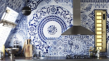 Inspirujte se krásnými kuchyňskými mozaikami. Jsou lepší než dlaždice!