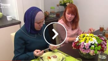 Muslimka z Prostřena Káťa: Svého může jsem před svatbou viděla jen 3x. Byl to šok?