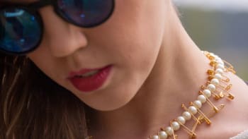 VIDEO: Vyrobte si sexy náhrdelník ze zavíracích špendlíků
