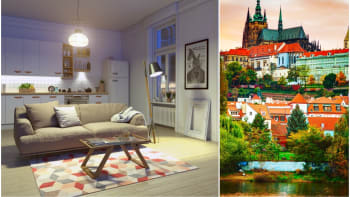 Co si o českých domovech myslí cizinci? 5 věcí, které je překvapily
