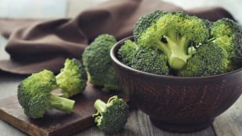 Brokolice – superzelenina, která zažene i stres a nervozitu