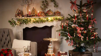 Připravte se na Vánoce. 20 nápaditých dekorací, kterými to doma vyladíte
