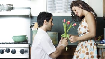 Potřebujete zachránit manželství? Upravte si kuchyň podle intuice!