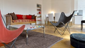 12 pohodlných stylových křesel, které se stanou ozdobou obývacího pokoje