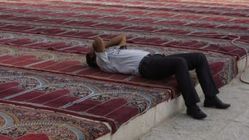 Jak vybrat perský koberec