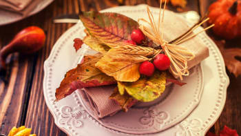 Podzimní tabule: Nazdobte si stůl a uspořádejte hostinu pro své blízké
