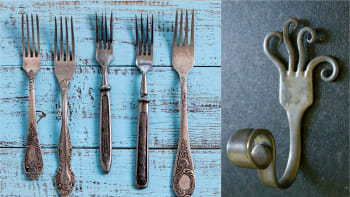 Lžíce, nůž a vidlička: Historie i kreativní současnost jídelního příboru