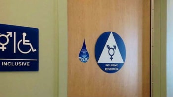 Bílý dům zřídil WC pro transsexuály