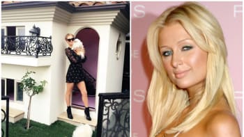 GALERIE: Psí pelíšek pro mazlíčky Paris Hilton je luxusnější než váš dům. Podívejte se