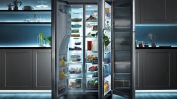 Známe řešení pro spokojenou rodinu: chladnička, která se vám přizpůsobí