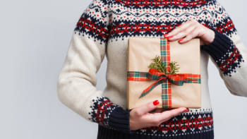 Jak zabalit vánoční dárky? Mrkněte na naše tipy