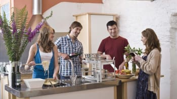 Šest rad, jak vybírat kuchyňské spotřebiče