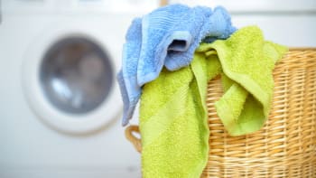 Tohle se stane, když neperete ručníky dost často. Kdy bychom je měli měnit?