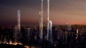 Dnes už se nehraje na nejvyšší, ale na nejdelší mrakodrap. Ten nejdelší bude stát v New Yorku. Kolik bude měřit?