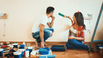 Terapie barvou: 3 tipy, jak zvolit správné barvy do vašeho bytu