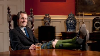 Sklenka a deka: Vyzkoušejte skotskou pohodu. Nová relaxační technika vás v zimě bude bavit