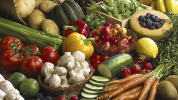 6 druhů ovoce a zeleniny, které mají nejvíc vitamínu C