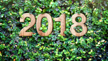 GALERIE: Uvítejte jaro se zahradními trendy roku 2018. Vyzkoušejte těchto 6 změn