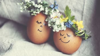 Velikonoční zdobení, snadno a rychle: Jarní dekorace, které vám půjdou rychle od ruky