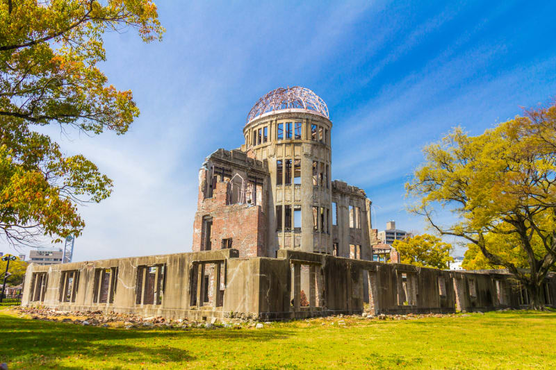 Hirošimský pomník míru 4