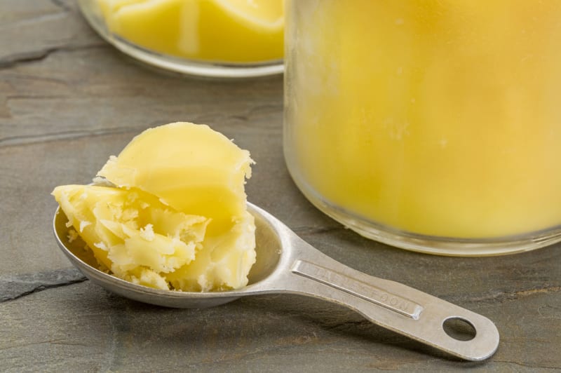 Přepuštěné máslo - Obrázek 1